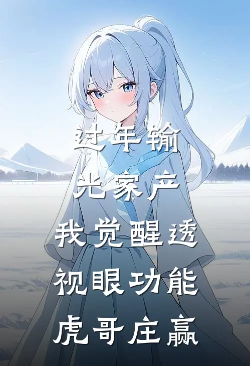 过年输光家产，我觉醒透视眼功能虎哥庄赢