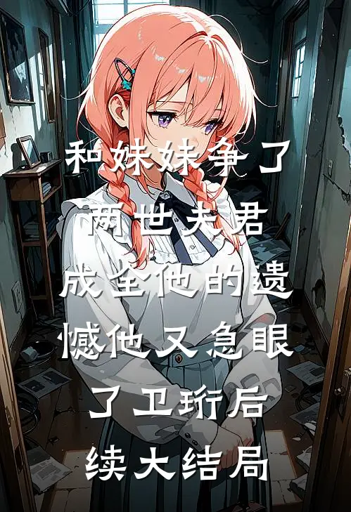 和妹妹争了两世夫君，成全他的遗憾他又急眼了卫珩后续大结局