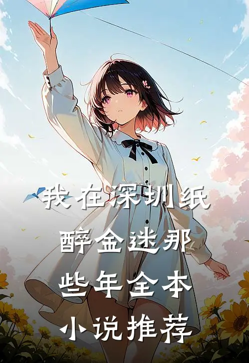 我在深圳纸醉金迷那些年全本小说推荐