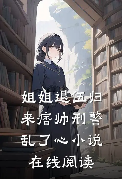 姐姐退伍归来痞帅刑警乱了心小说在线阅读
