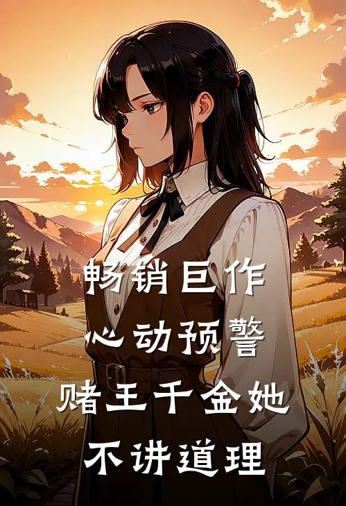 畅销巨作心动预警：赌王千金她不讲道理