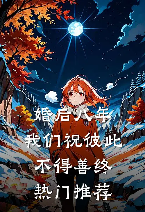 婚后八年，我们祝彼此不得善终热门推荐
