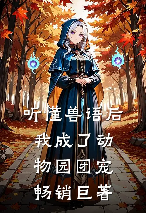 听懂兽语后，我成了动物园团宠畅销巨著