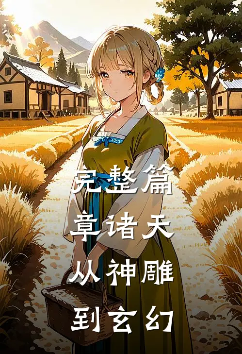 完整篇章诸天：从神雕到玄幻