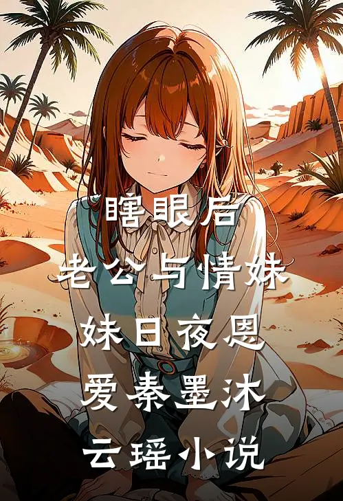 瞎眼后，老公与情妹妹日夜恩爱秦墨沐云瑶小说
