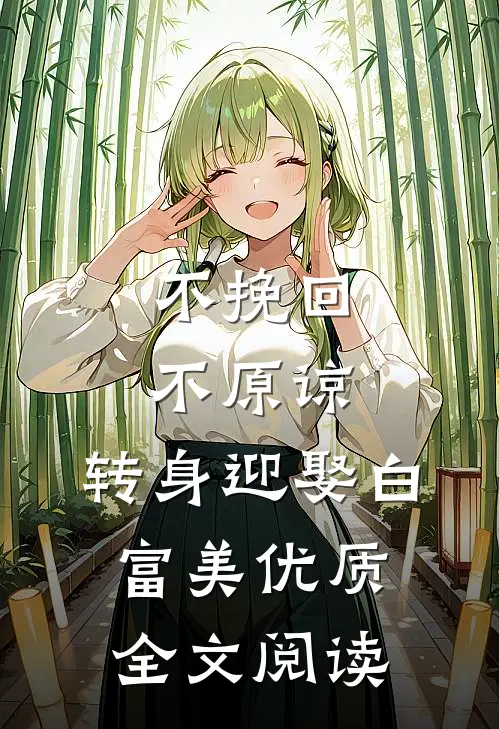 不挽回不原谅，转身迎娶白富美优质全文阅读