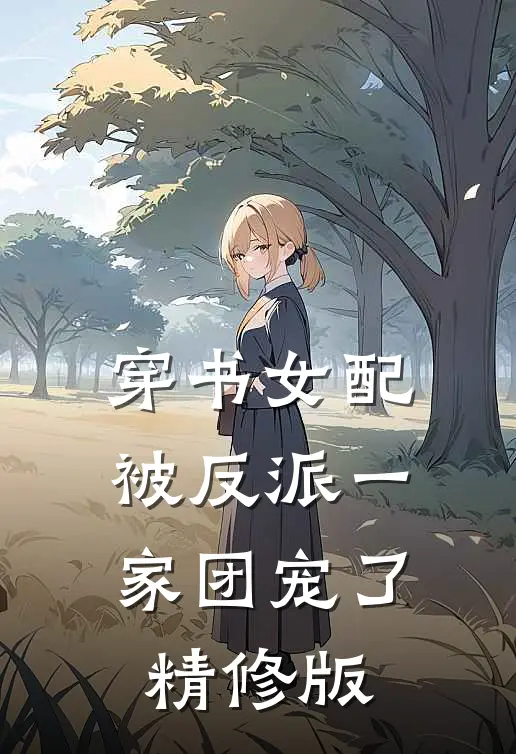 穿书女配被反派一家团宠了精修版