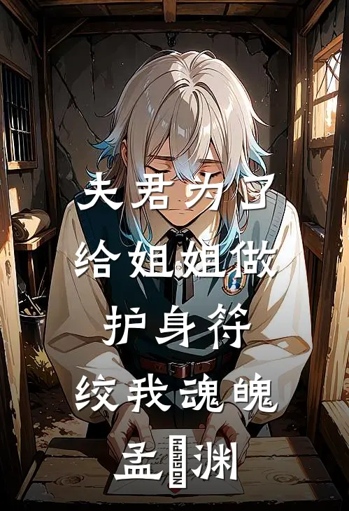 夫君为了给姐姐做护身符，绞我魂魄孟洺渊