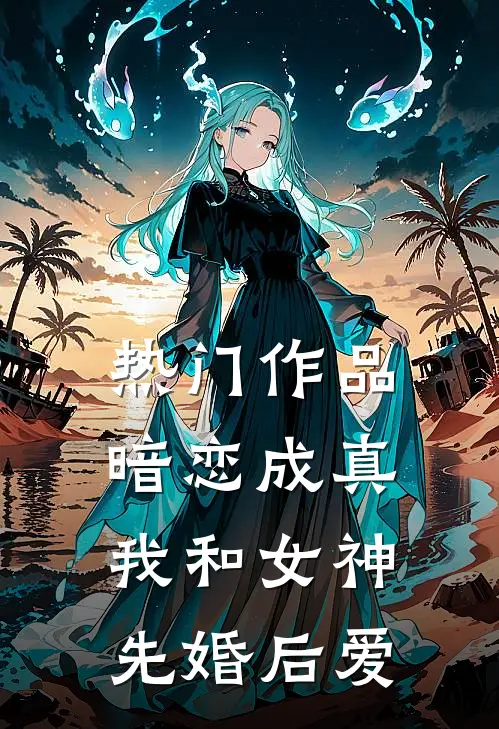 热门作品暗恋成真，我和女神先婚后爱