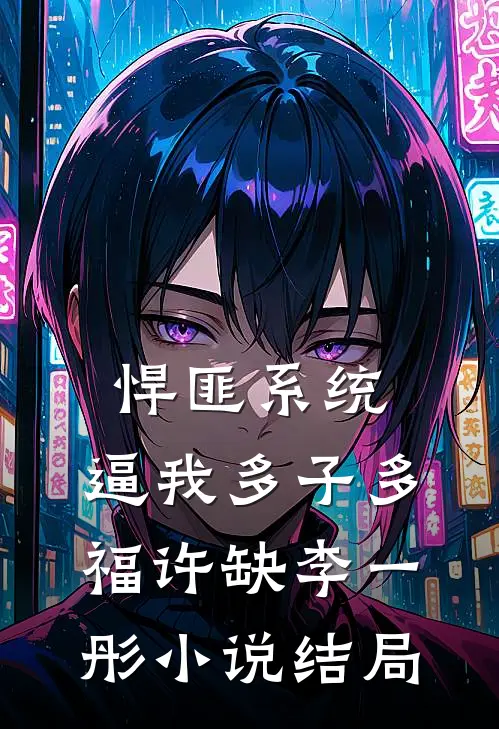 悍匪系统，逼我多子多福许缺李一彤小说结局