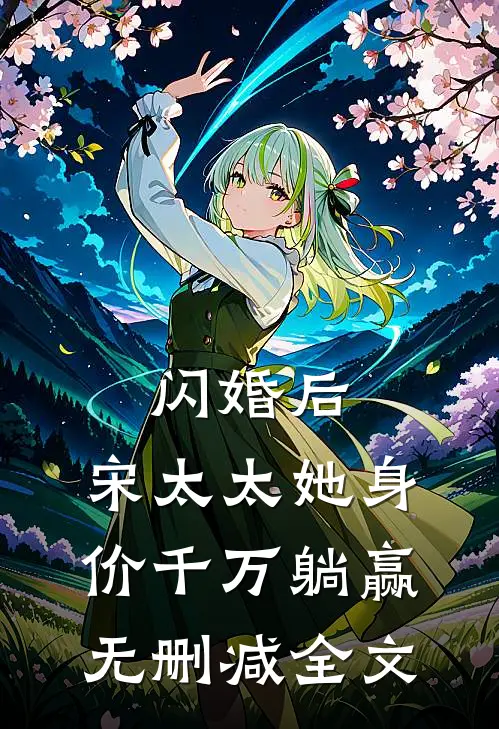 闪婚后，宋太太她身价千万躺赢无删减全文