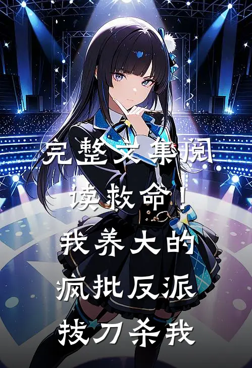 完整文集阅读救命！我养大的疯批反派拔刀杀我