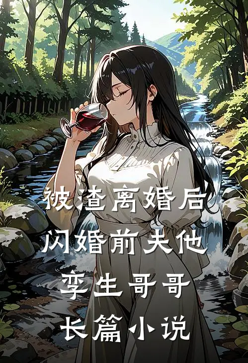被渣离婚后，闪婚前夫他孪生哥哥长篇小说
