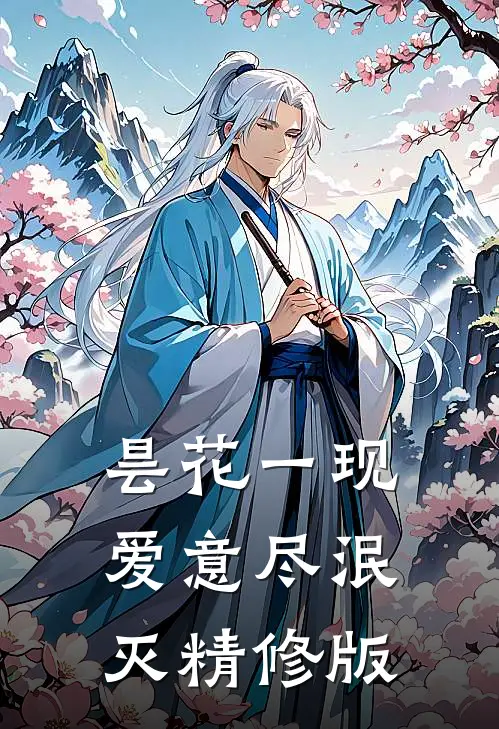 昙花一现，爱意尽泯灭精修版