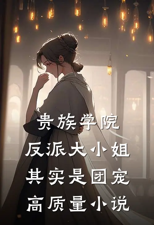 贵族学院：反派大小姐其实是团宠高质量小说