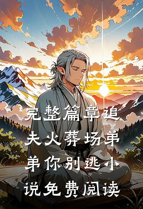 完整篇章追夫火葬场弟弟你别逃小说免费阅读