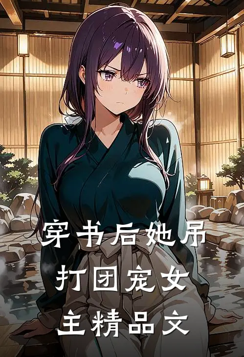 穿书后她吊打团宠女主精品文
