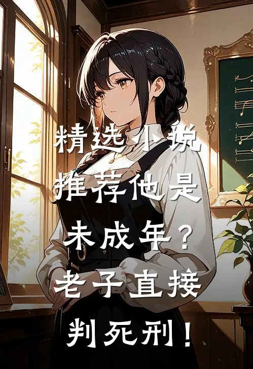 精选小说推荐他是未成年？老子直接判死刑！