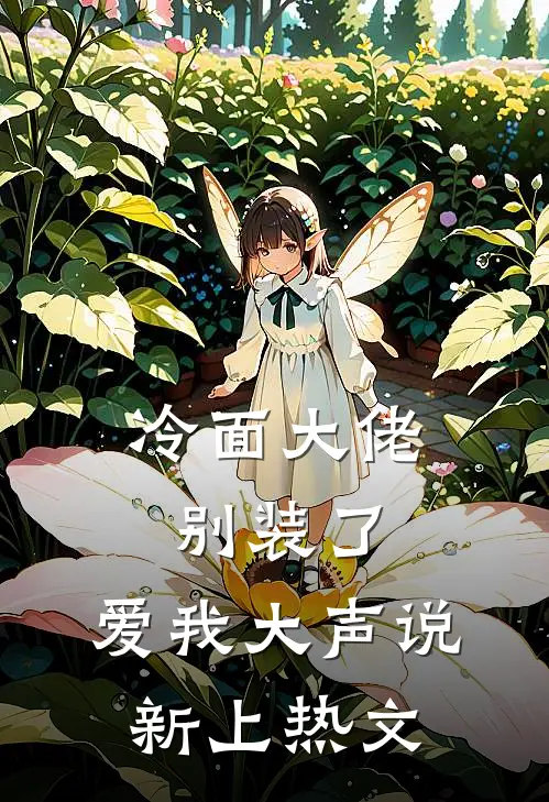 冷面大佬别装了，爱我大声说新上热文