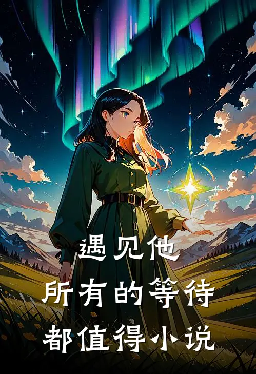 遇见他，所有的等待都值得小说
