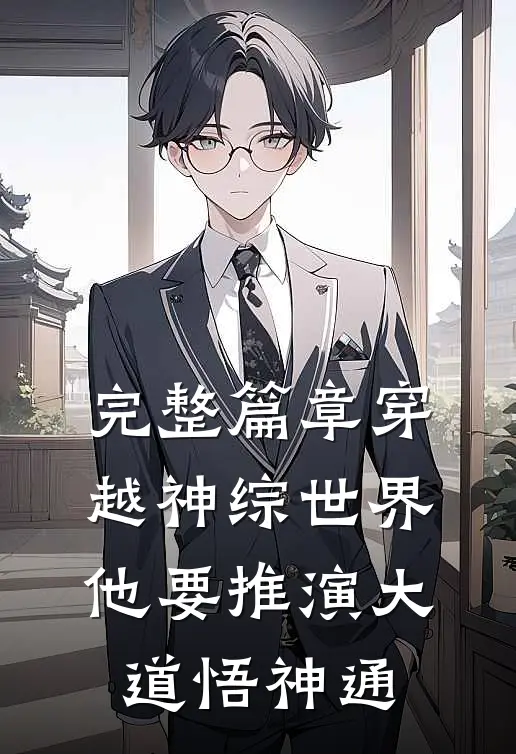 完整篇章穿越神综世界，他要推演大道悟神通