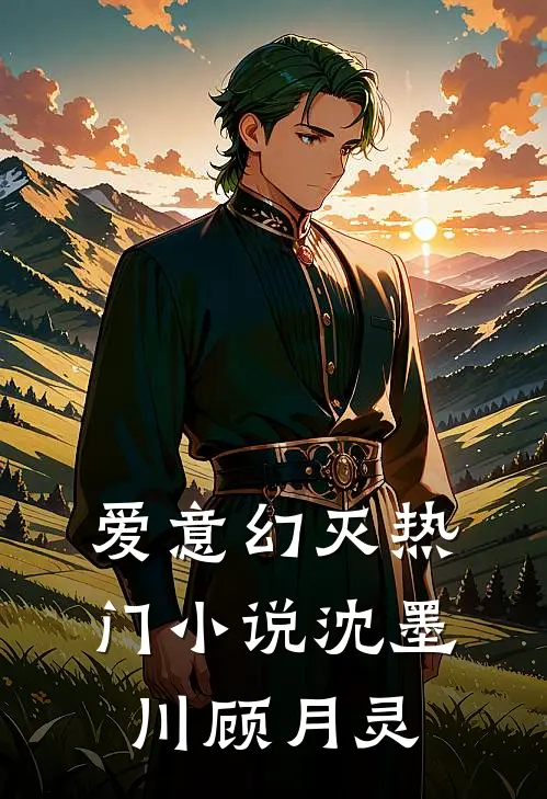 爱意幻灭热门小说沈墨川顾月灵