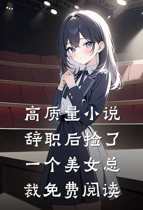 高质量小说辞职后捡了一个美女总裁免费阅读