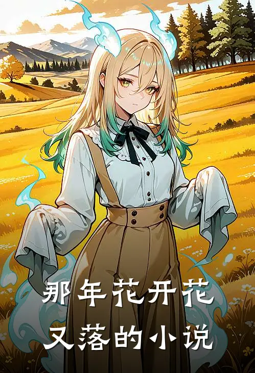 那年花开花又落的小说