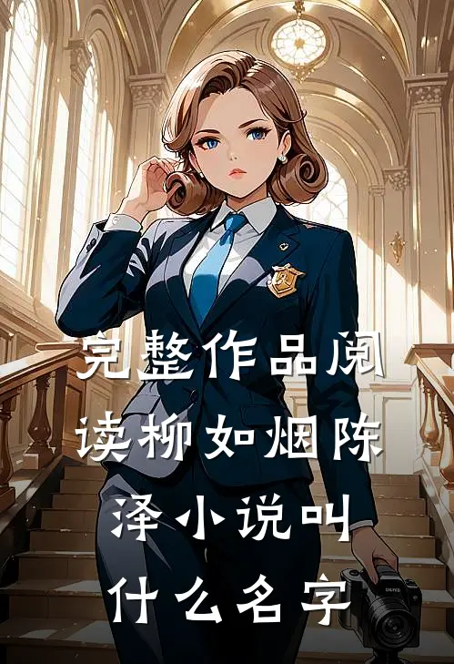 完整作品阅读柳如烟陈泽小说叫什么名字