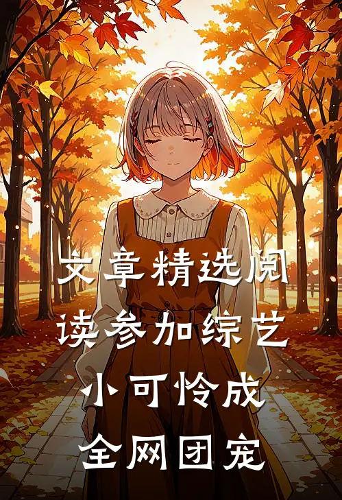文章精选阅读参加综艺：小可怜成全网团宠