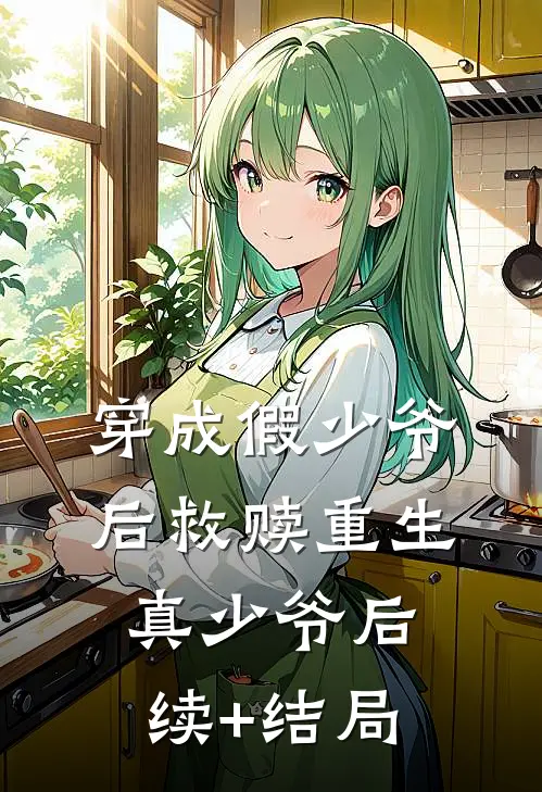 穿成假少爷后救赎重生真少爷后续+结局