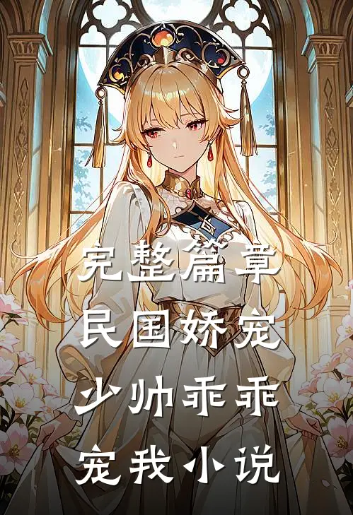 完整篇章民国娇宠少帅乖乖宠我 小说