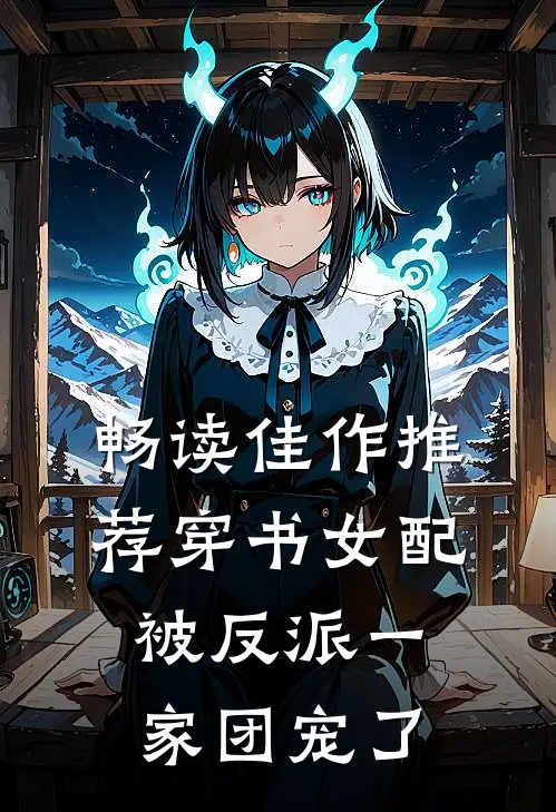 畅读佳作推荐穿书女配被反派一家团宠了