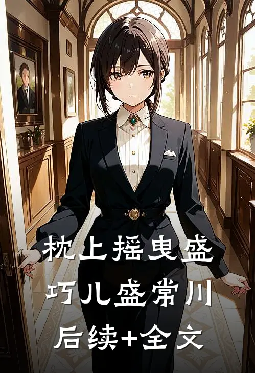 枕上摇曳盛巧儿盛常川后续+全文