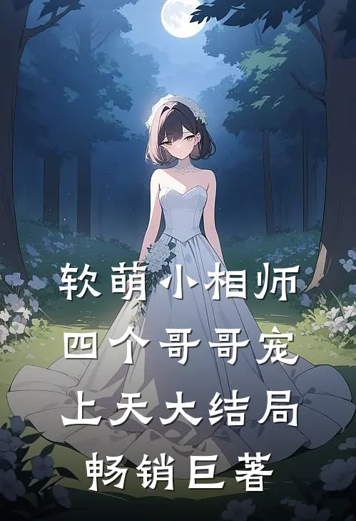 软萌小相师:四个哥哥宠上天大结局畅销巨著