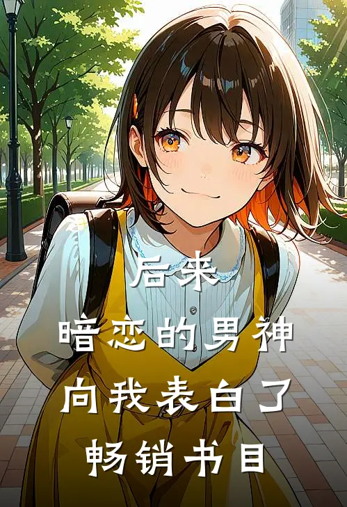 后来，暗恋的男神向我表白了畅销书目