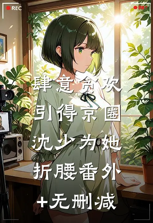 肆意贪欢，引得京圈沈少为她折腰番外+无删减