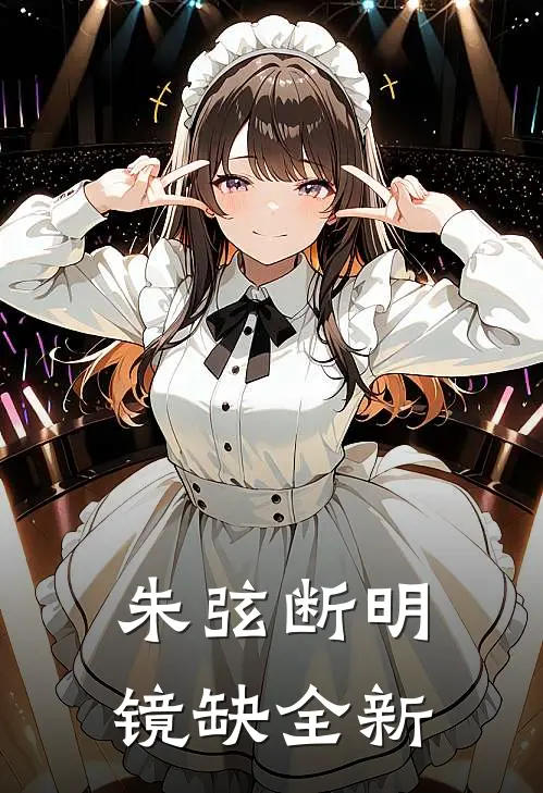 朱弦断明镜缺全新