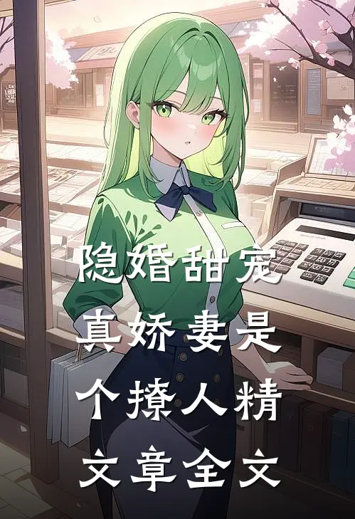 隐婚甜宠：真娇妻是个撩人精文章全文