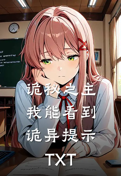 诡秘之主：我能看到诡异提示TXT