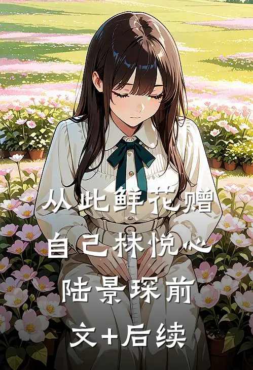 从此鲜花赠自己林悦心陆景琛前文+后续