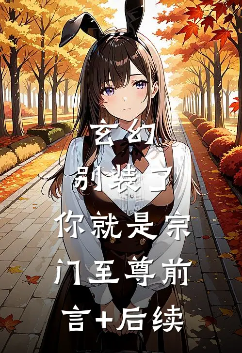 玄幻：别装了，你就是宗门至尊前言+后续