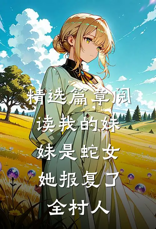 精选篇章阅读我的妹妹是蛇女，她报复了全村人