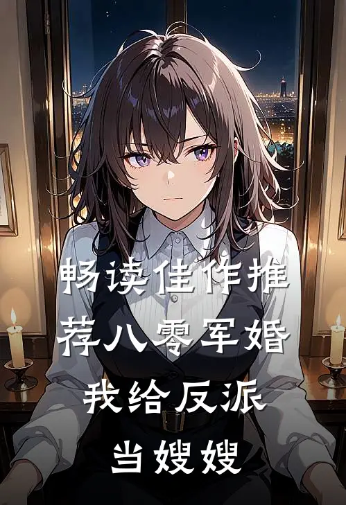 畅读佳作推荐八零军婚：我给反派当嫂嫂