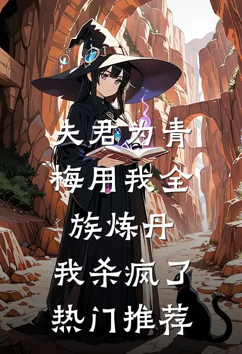 夫君为青梅用我全族炼丹，我杀疯了。热门推荐