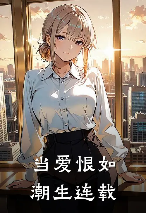 当爱恨如潮生连载