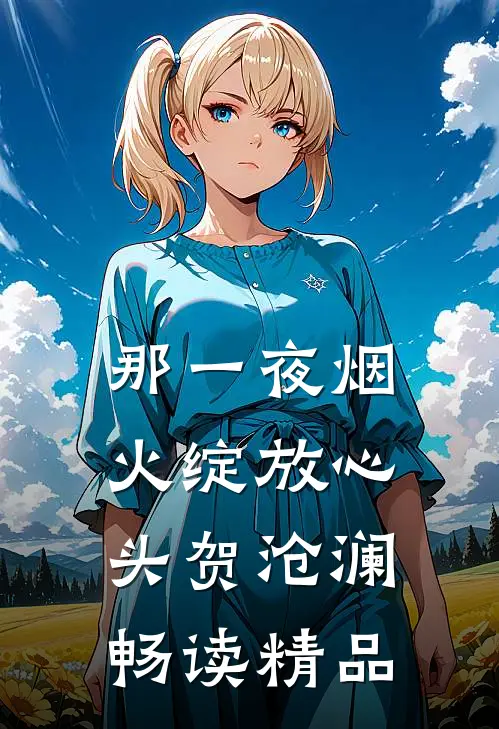 那一夜烟火绽放心头贺沧澜畅读精品