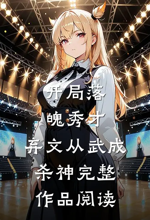 开局落魄秀才，弃文从武成杀神完整作品阅读