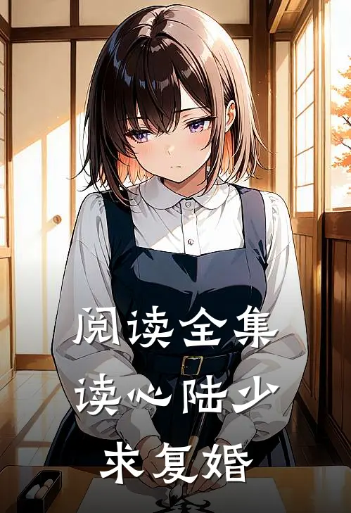 阅读全集读心陆少求复婚