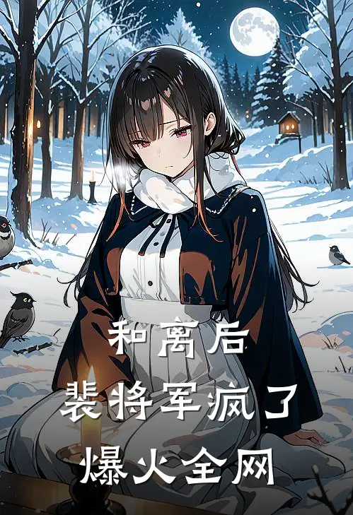 和离后，裴将军疯了爆火全网